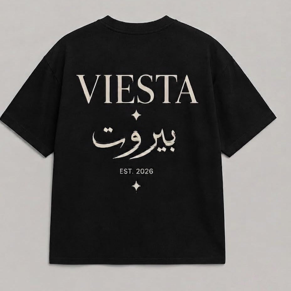 001 - Beirut Tee